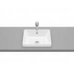 Умывальник встраиваемый сверху Roca The Gap Square